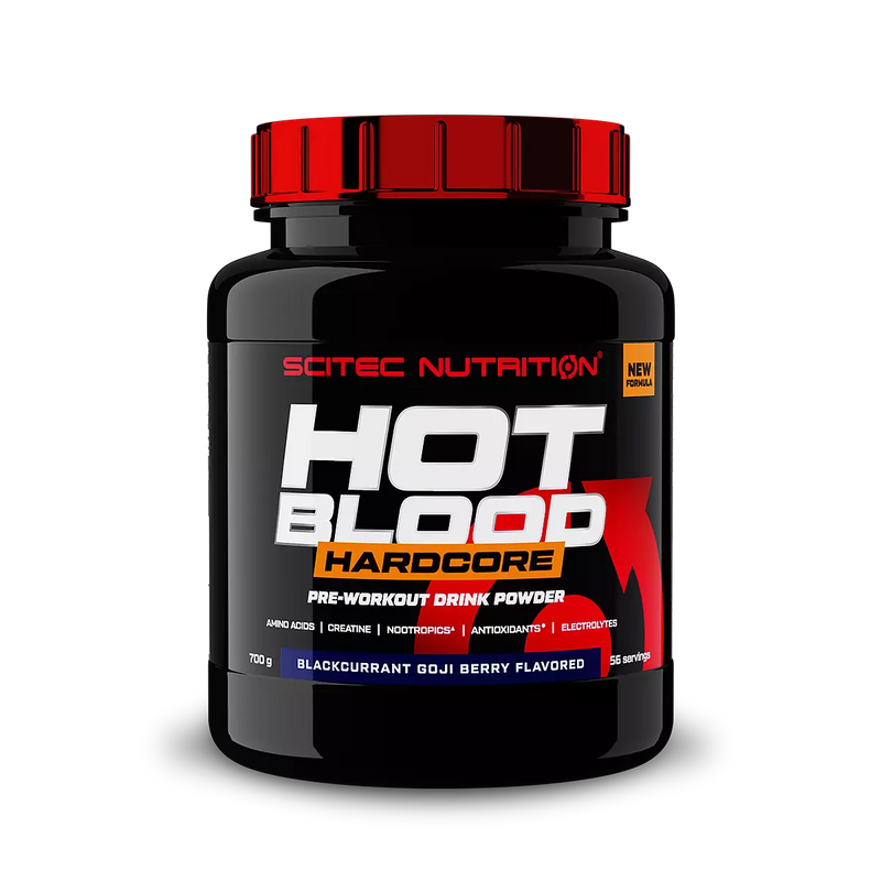 Scitec Nutrition | Hot Blood Hardcore - 700g