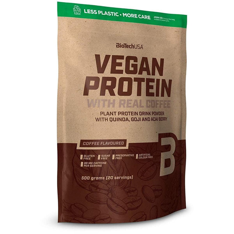 BioTech USA | Vegan Protein - 500g