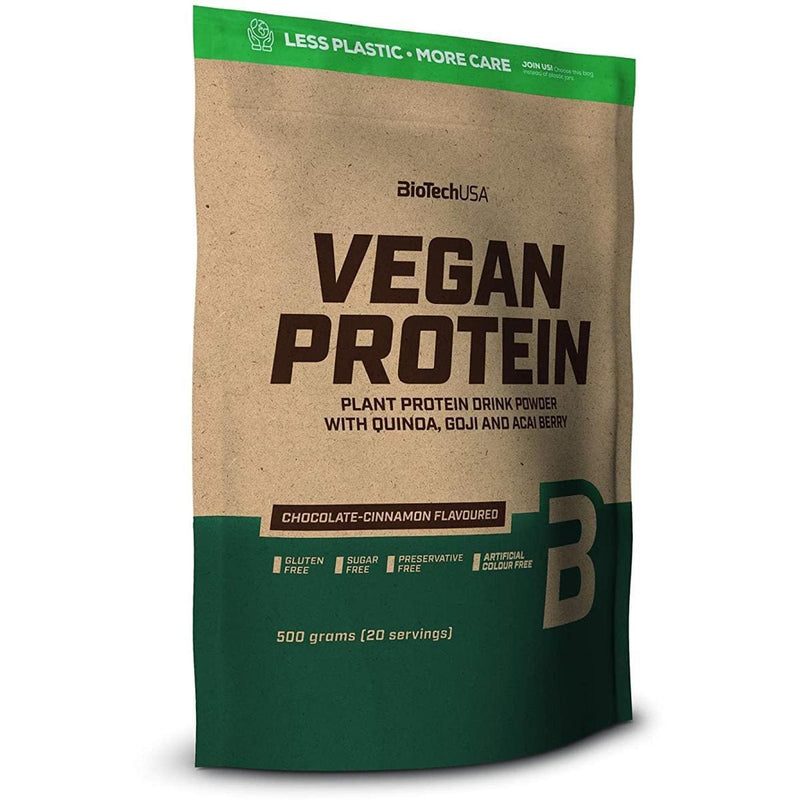 BioTech USA | Vegan Protein - 500g