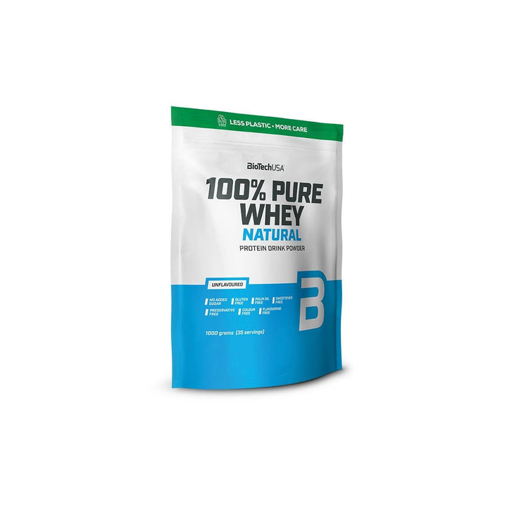 BioTech USA | 100% Pure Whey - 1000g