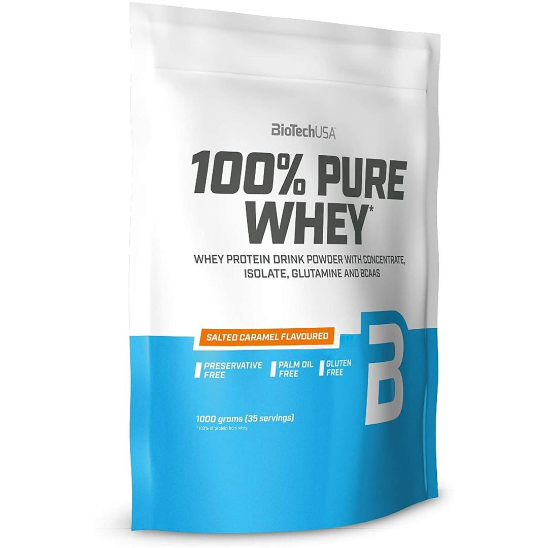 BioTech USA | 100% Pure Whey - 1000g