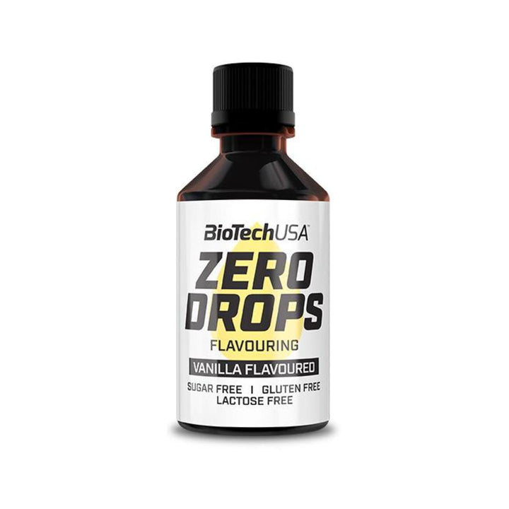 BioTech USA | Zero Drops - 50ml