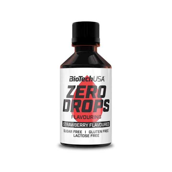 BioTech USA | Zero Drops - 50ml