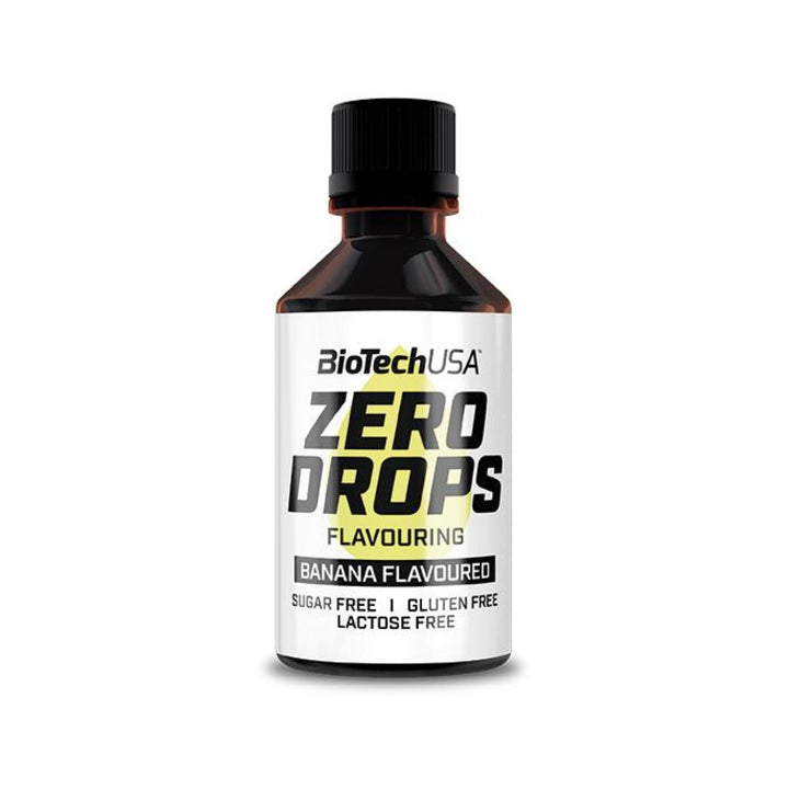 BioTech USA | Zero Drops - 50ml