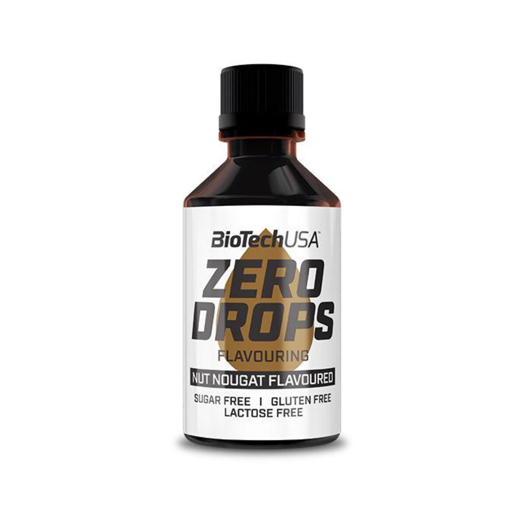 BioTech USA | Zero Drops - 50ml