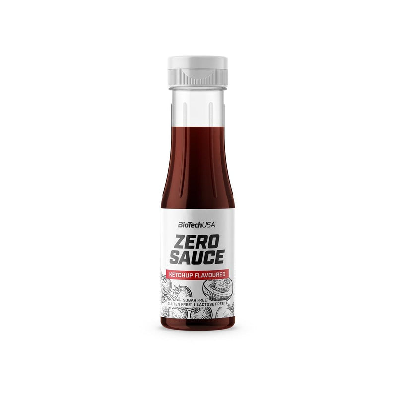 BioTech USA | Zero Sauce - 350ml