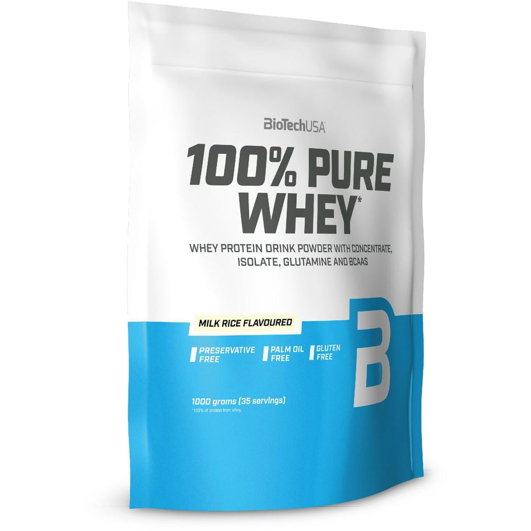 BioTech USA | 100% Pure Whey - 1000g