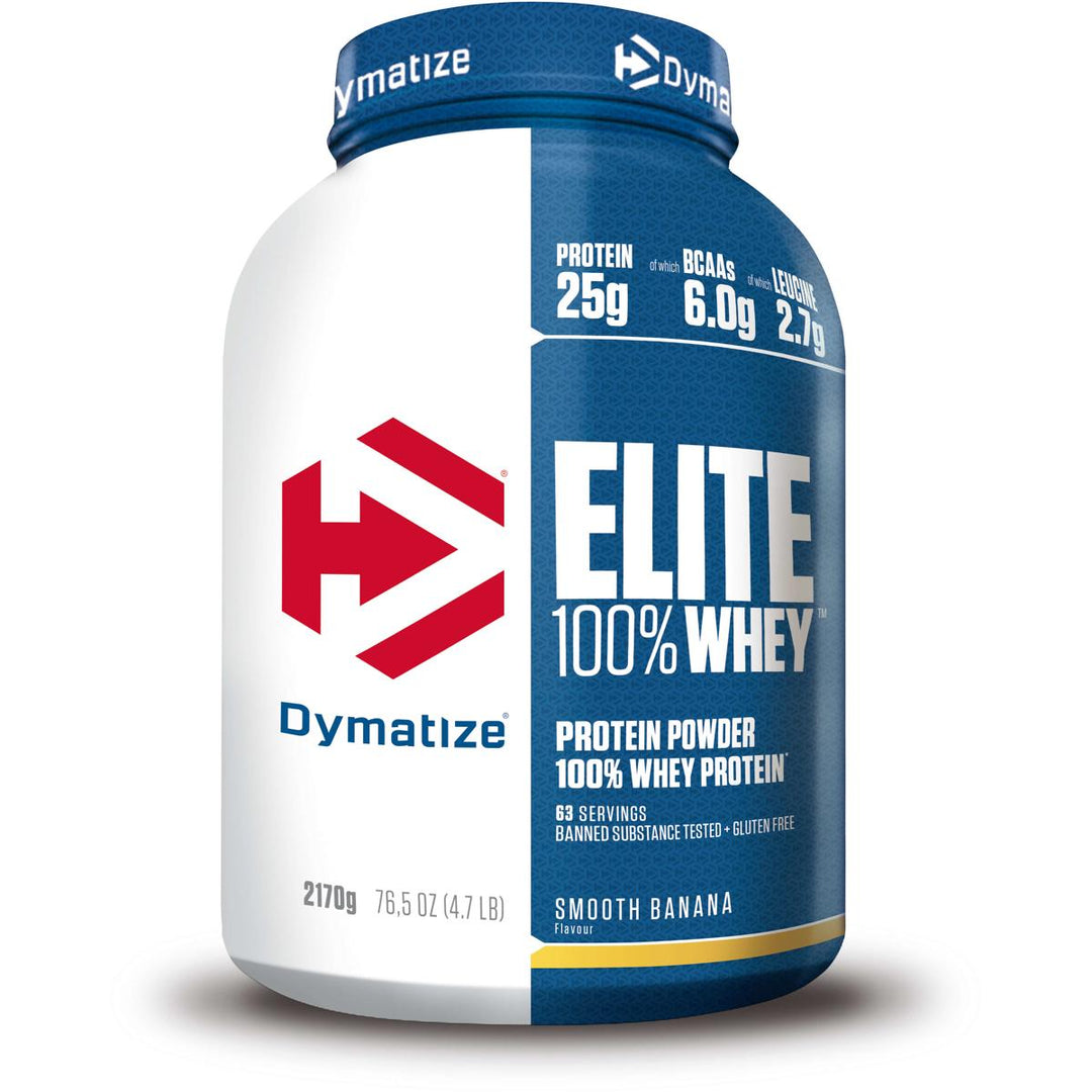 Dymatize | Elite Whey - 2100g