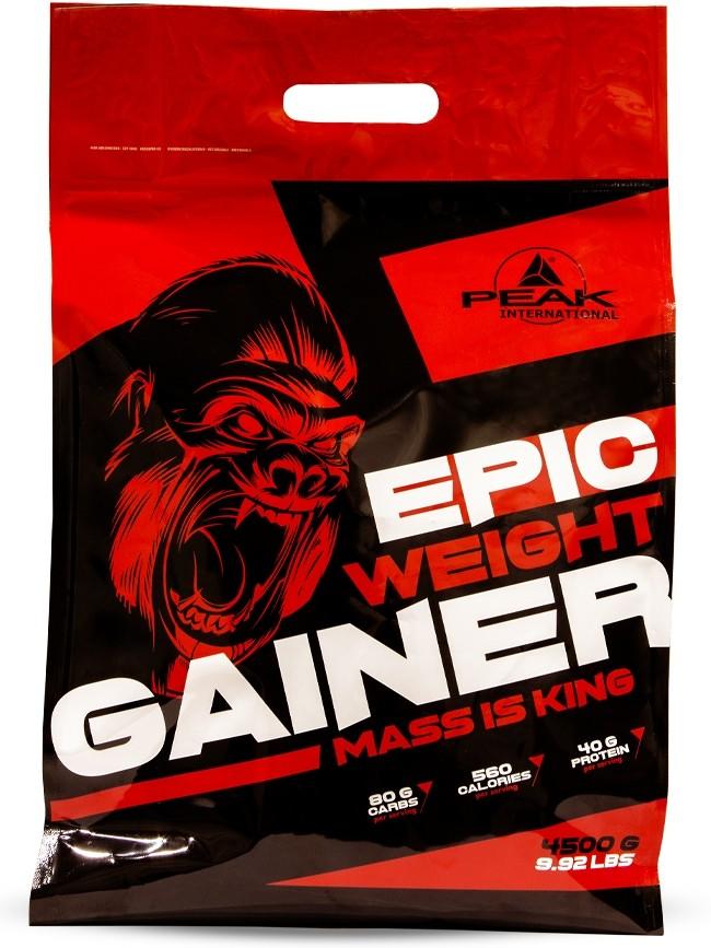 Peak | Epic Weight Gainer - 4500g