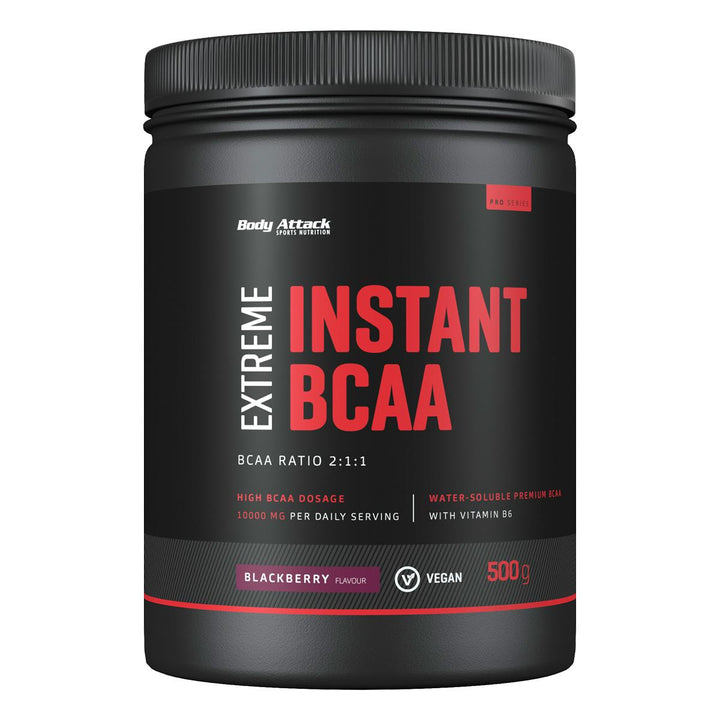 Body Attack | Instant BCAA Extreme - 500g