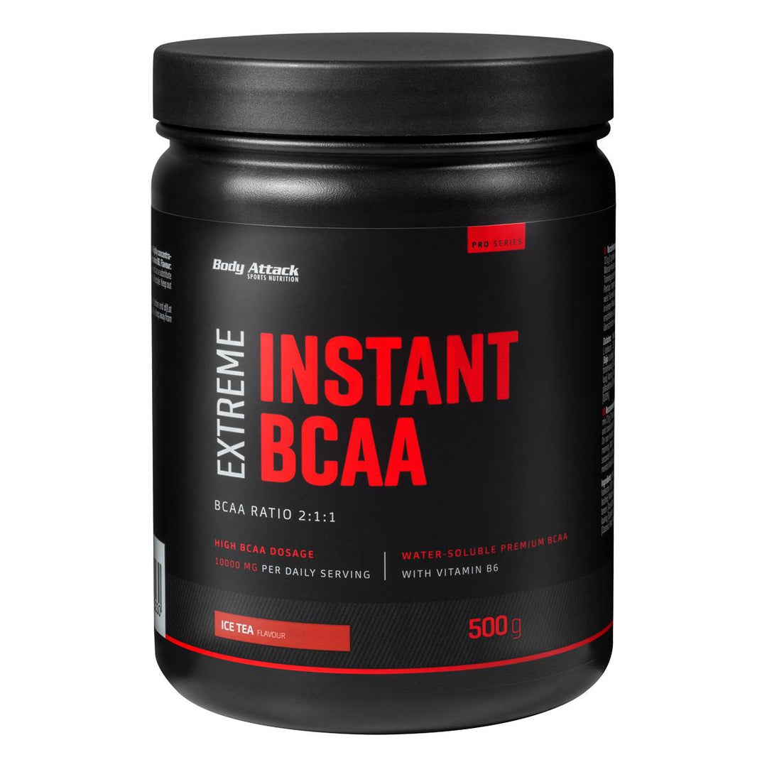 Body Attack | Instant BCAA Extreme - 500g