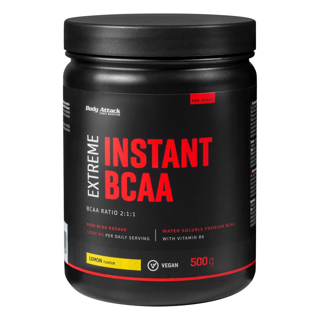 Body Attack | Instant BCAA Extreme - 500g