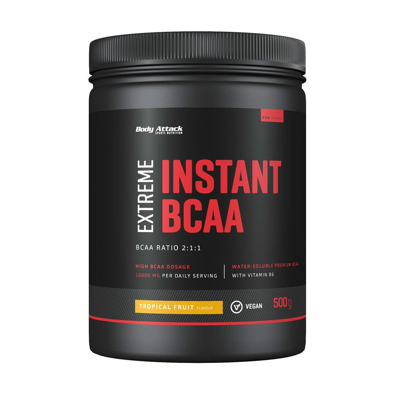 Body Attack | Instant BCAA Extreme - 500g