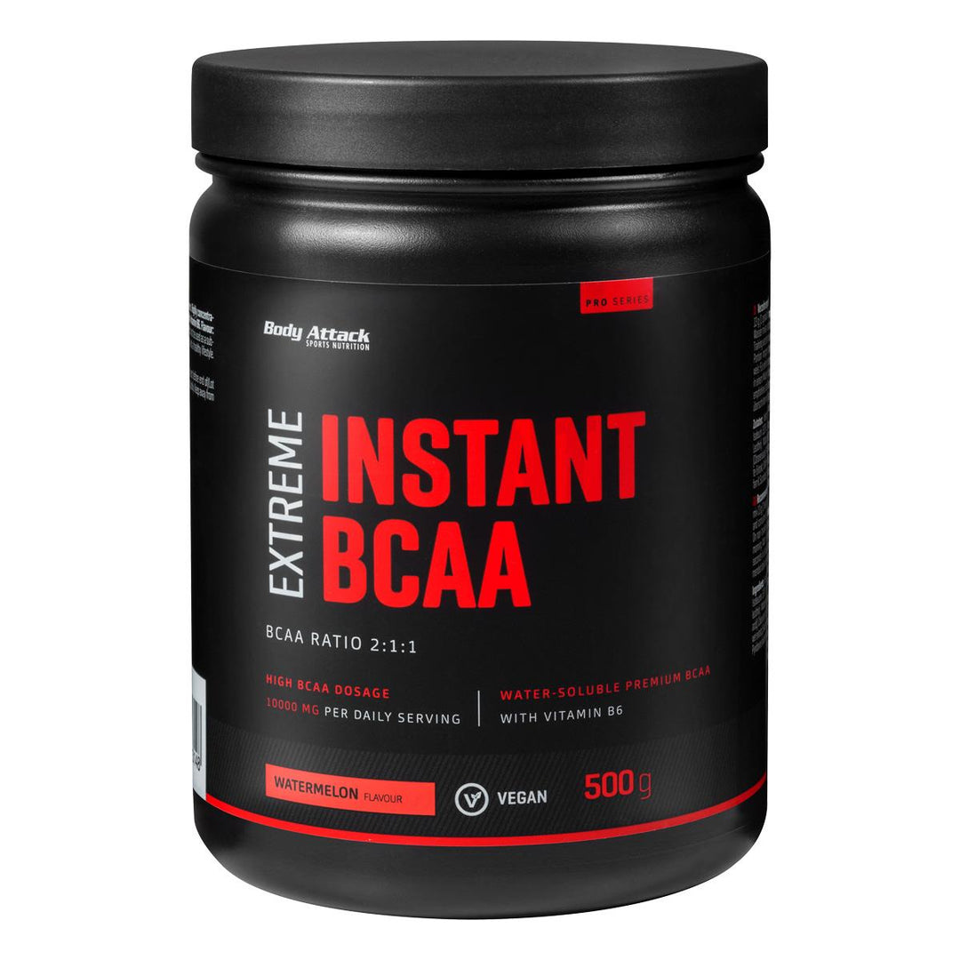 Body Attack | Instant BCAA Extreme - 500g