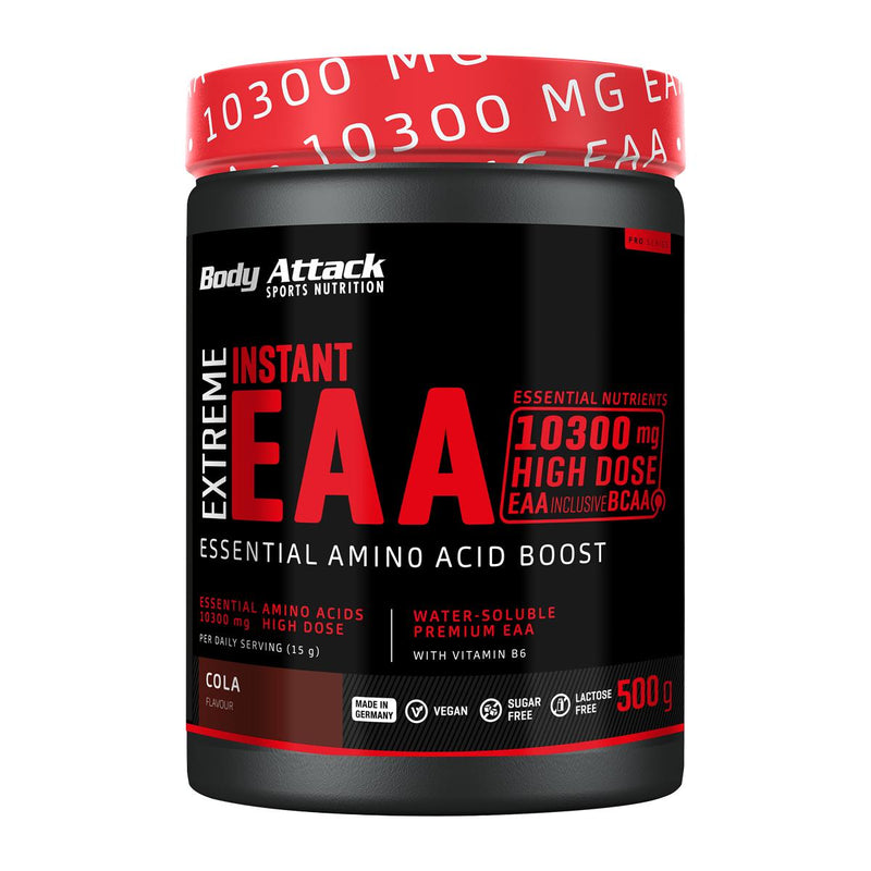 Body Attack | Extreme Instant EAA - 500g
