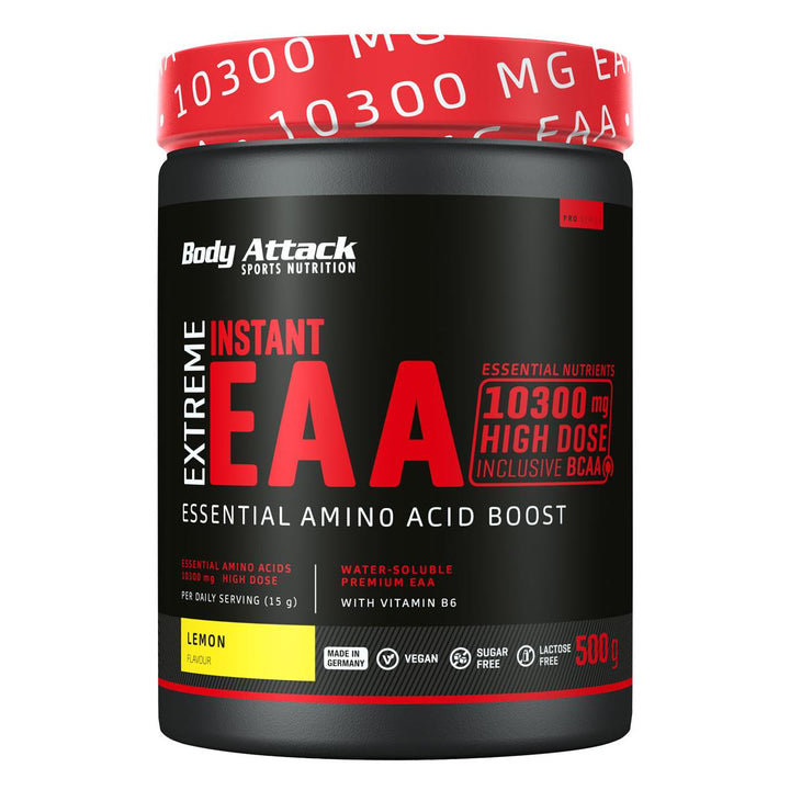 Body Attack | Extreme Instant EAA - 500g