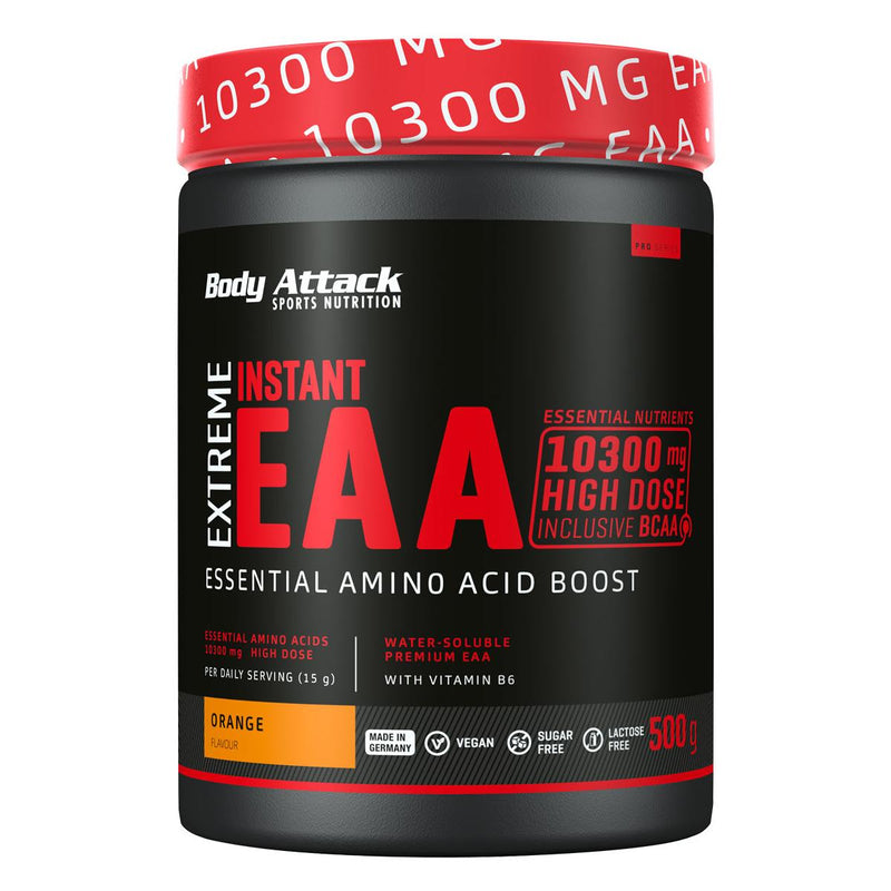 Body Attack | Extreme Instant EAA - 500g
