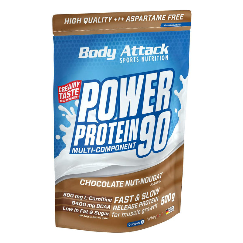 Body Attack | Power Protein 90 - 500g