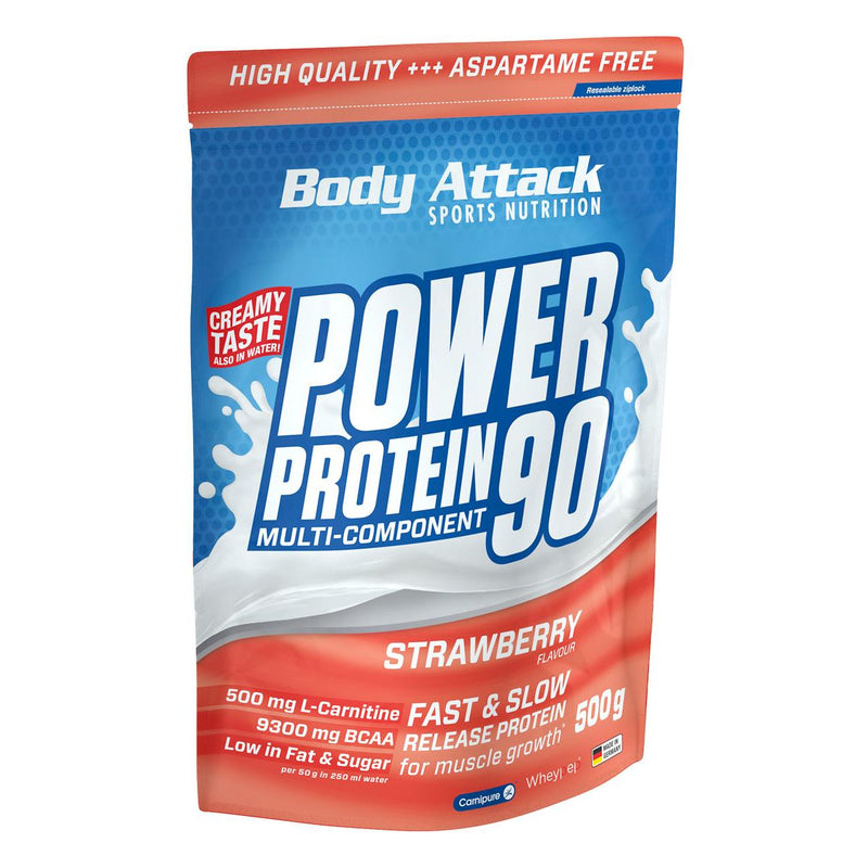 Body Attack | Power Protein 90 - 500g