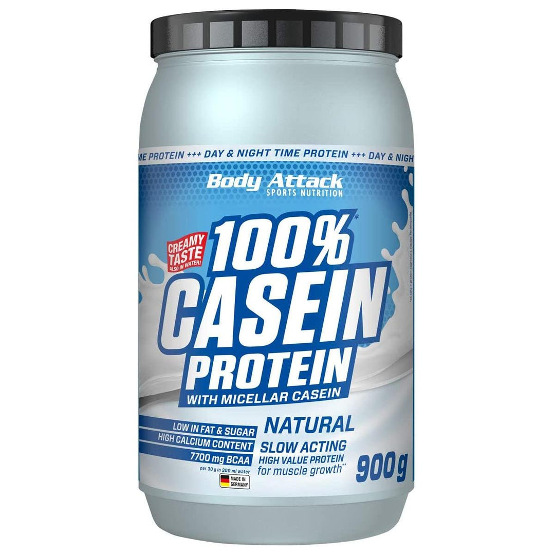 Body Attack | 100% Casein Protein - 900g