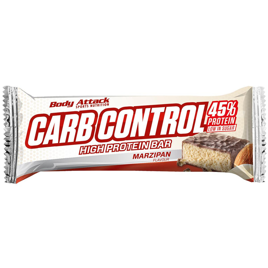 Body Attack | Carb Control - Proteinriegel 100g (15 Riegel)