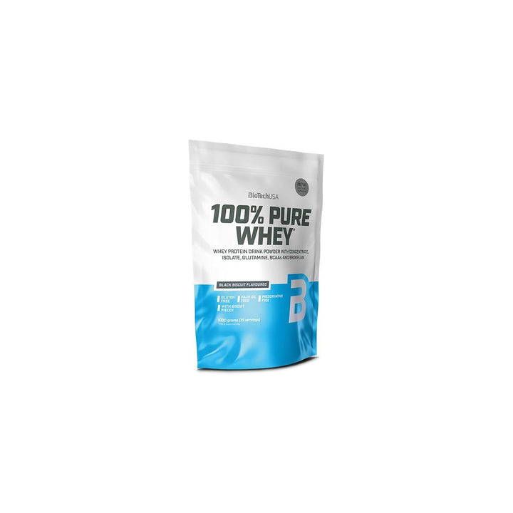 BioTech USA | 100% Pure Whey - 1000g