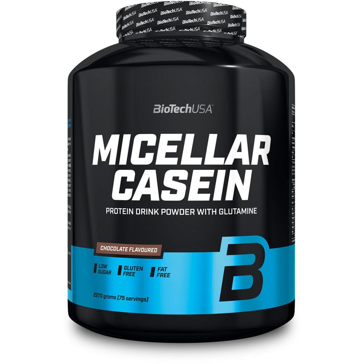 BioTech USA | Micellar Casein - 2270g