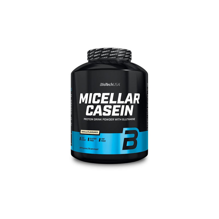 BioTech USA | Micellar Casein - 2270g