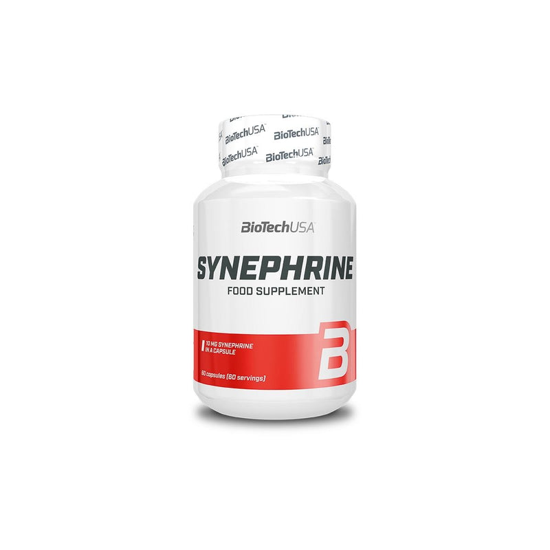 BioTech USA | Synephrine - 60 Kapseln