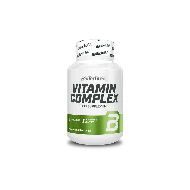 BioTech USA | Vitamin Complex - 60 Tabletten