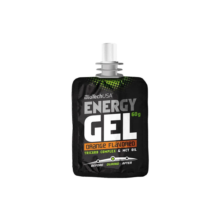 BioTech USA | Energy Gel (24x60g)