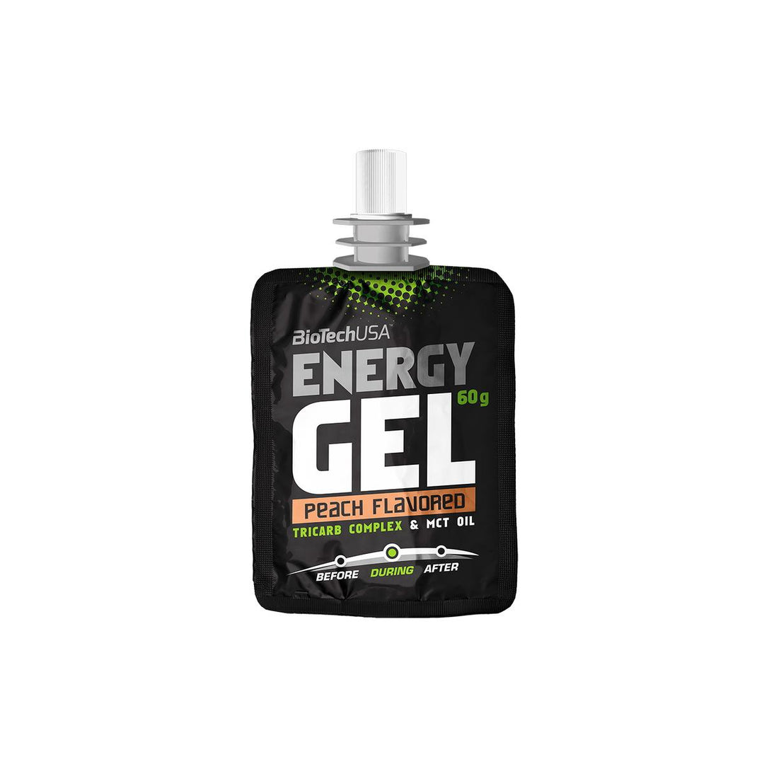 BioTech USA | Energy Gel (24x60g)