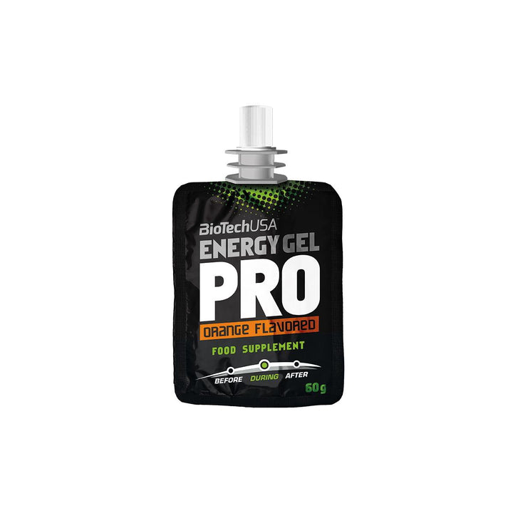 BioTech USA | Energy Gel Professional (24x60g)