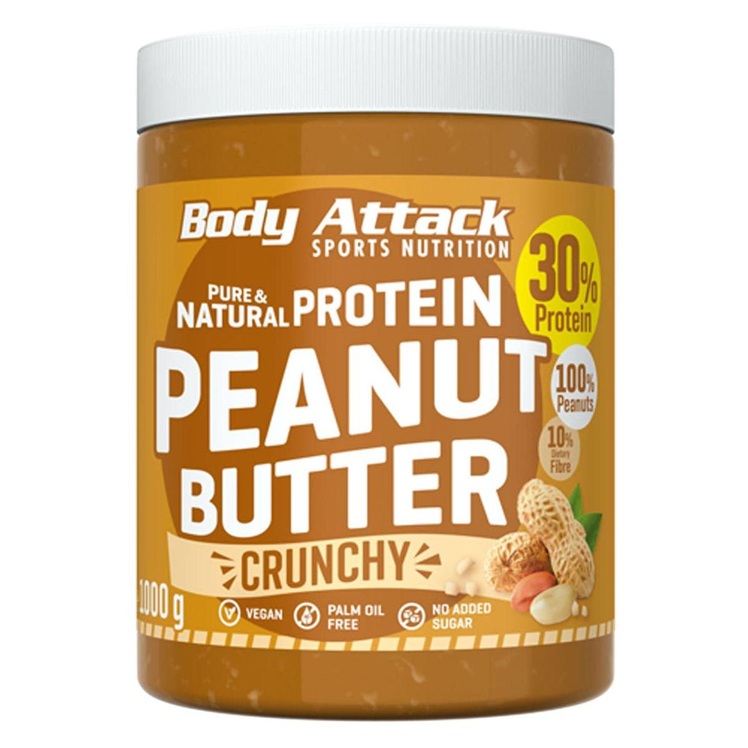 Body Attack | Peanut Butter - 1000g