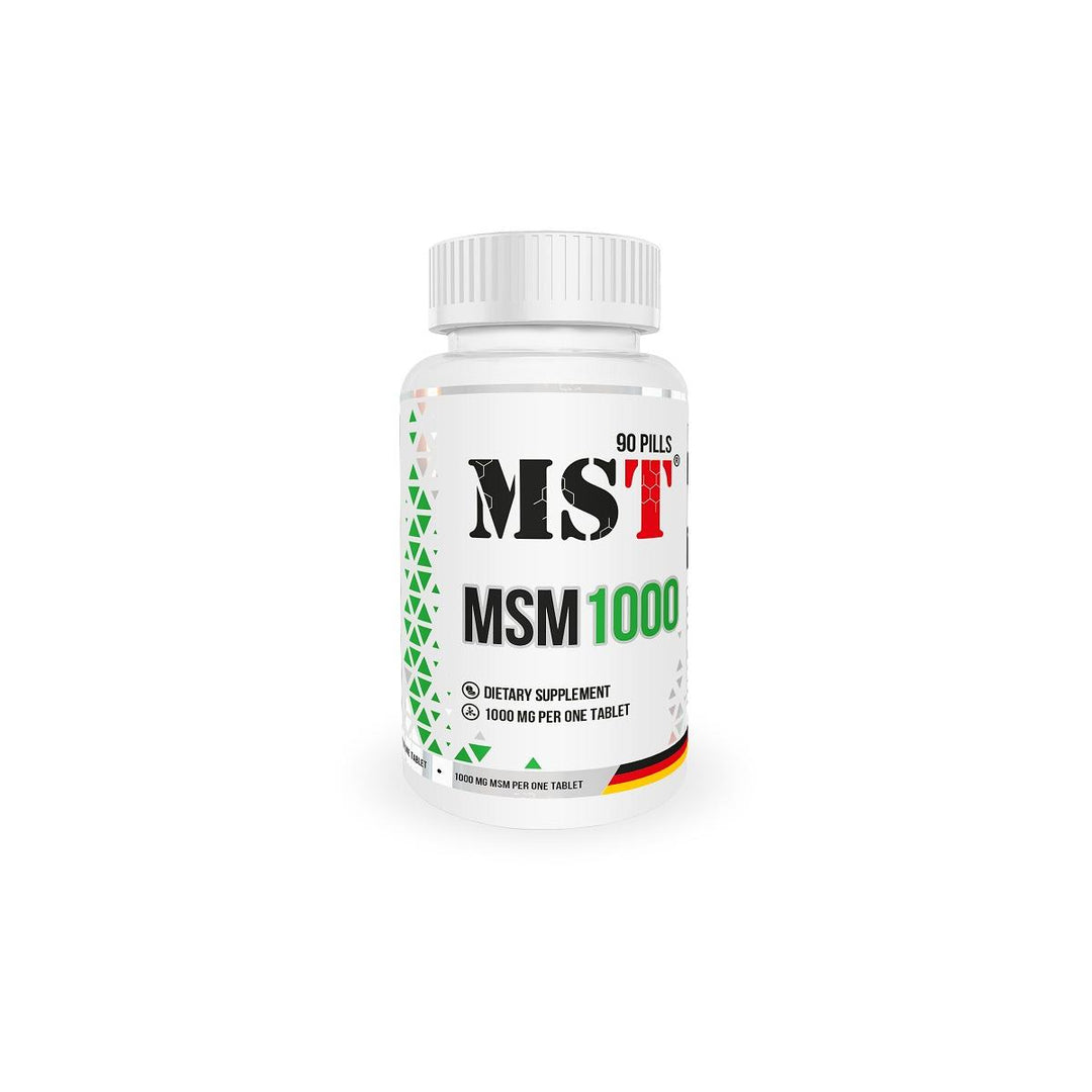 MST | MSM 1000 - 90 Tabletten