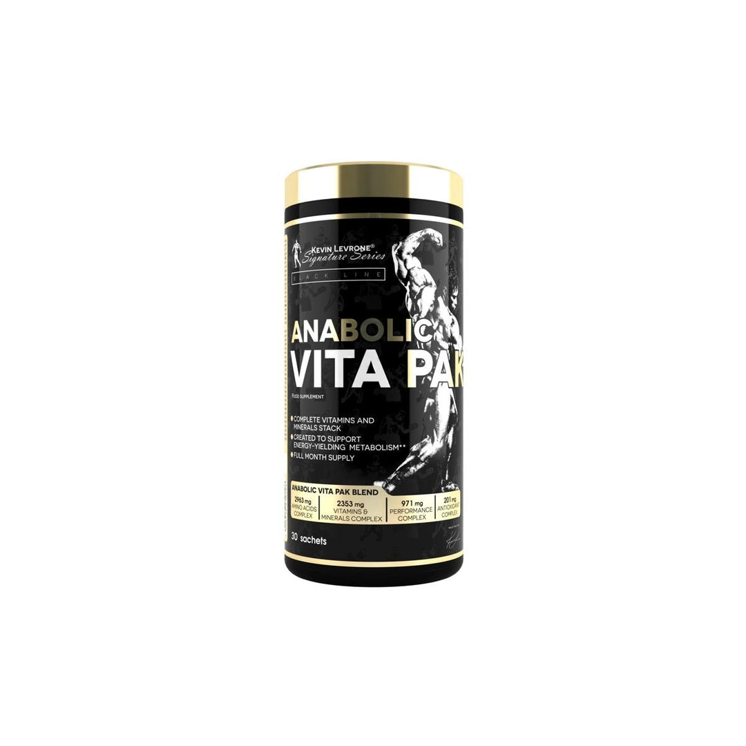 Kevin Levrone | Anabolic VITA PAK - 30 Portionen