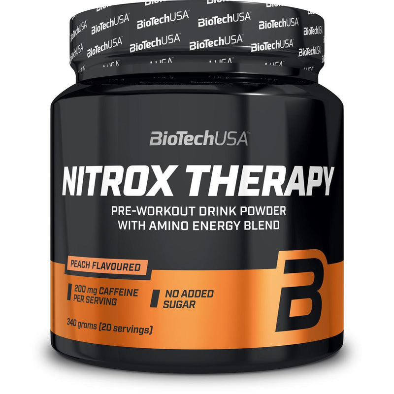 BioTech USA | NitroX Therapy - 340g