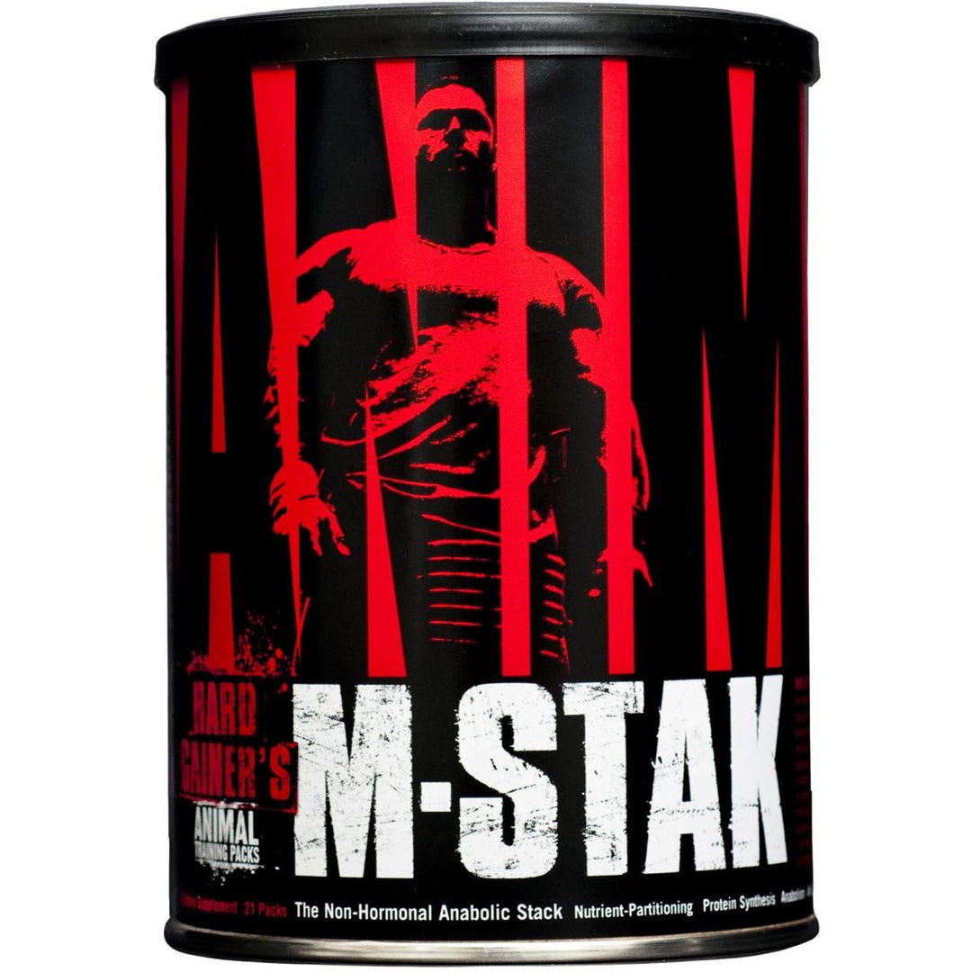 Universal Nutrition | Animal M-Stak - 21 Packs