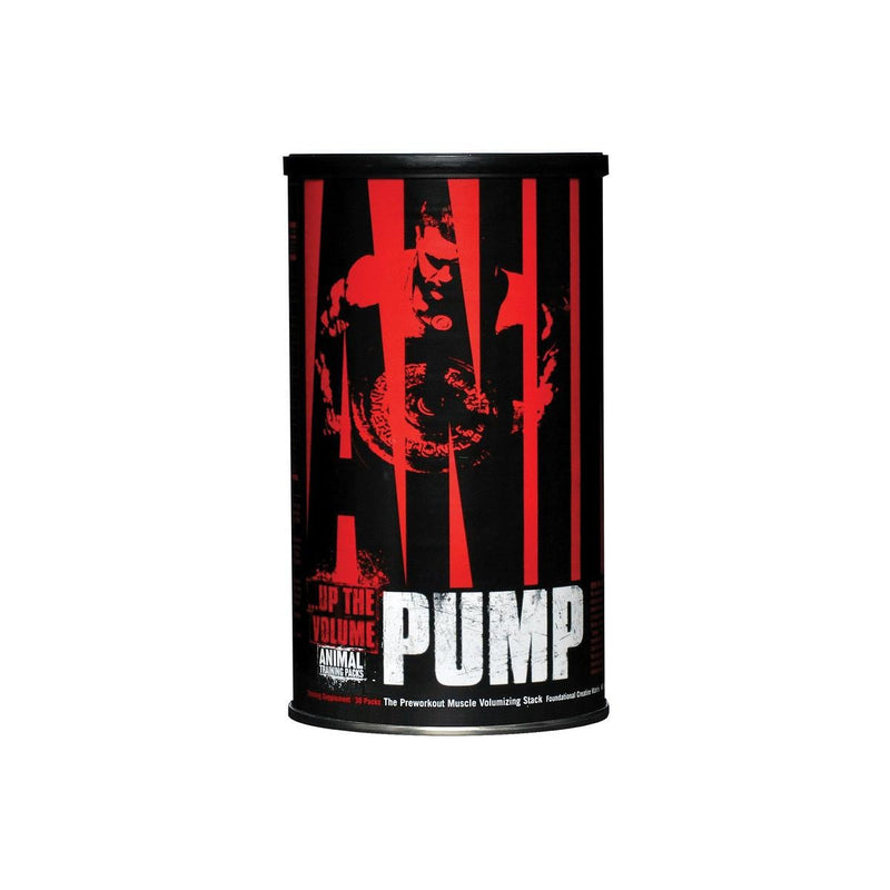 Universal Nutrition | Animal Pump - 30 Packs