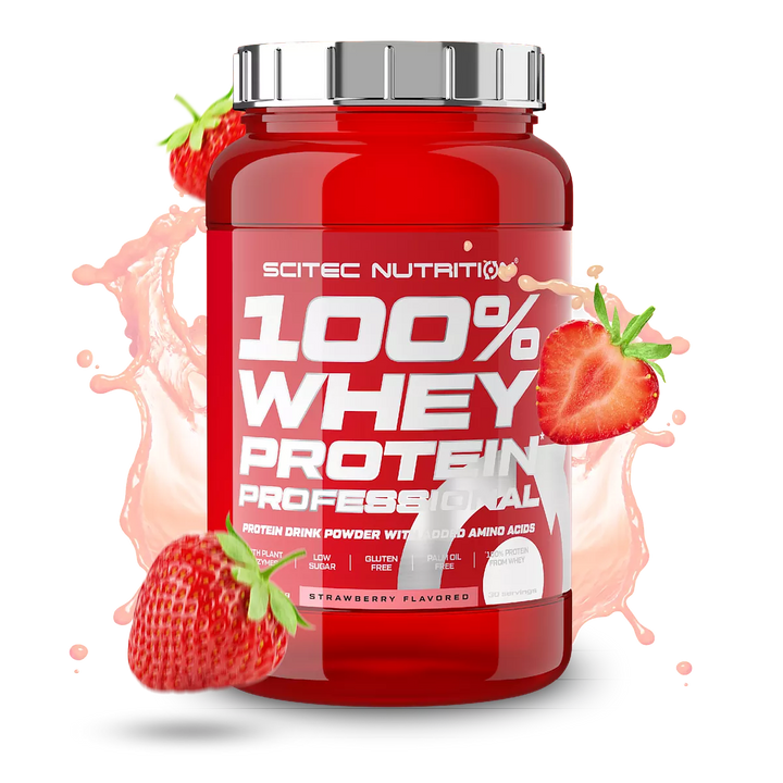 Scitec Nutrition | 100% Whey Professional - 920g