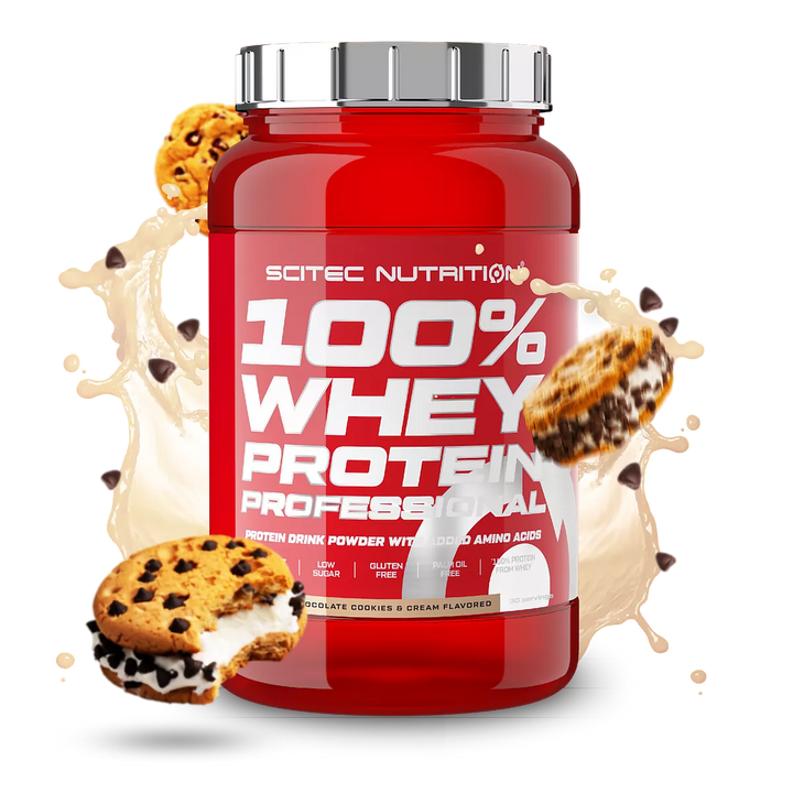 Scitec Nutrition | 100% Whey Professional - 920g