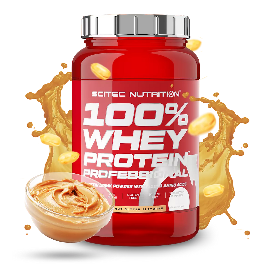 Scitec Nutrition | 100% Whey Professional - 920g