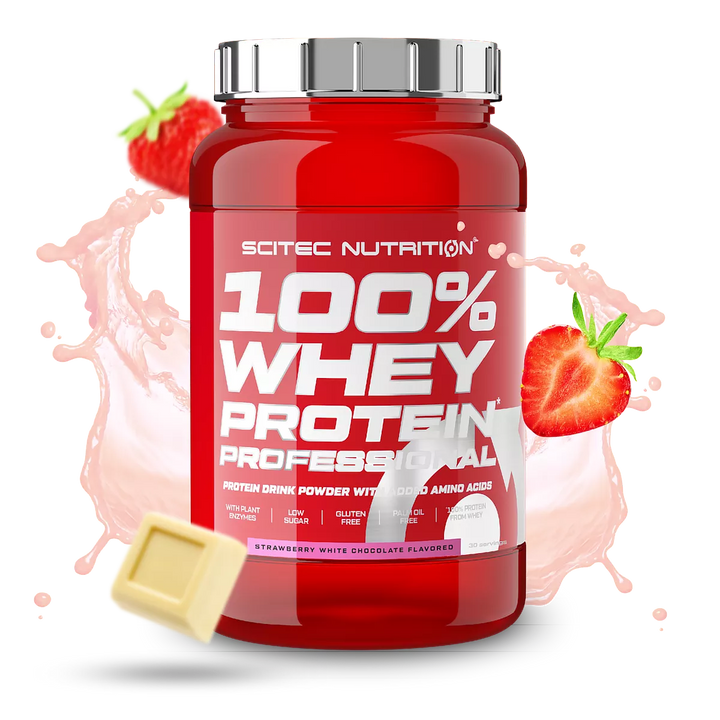 Scitec Nutrition | 100% Whey Professional - 920g