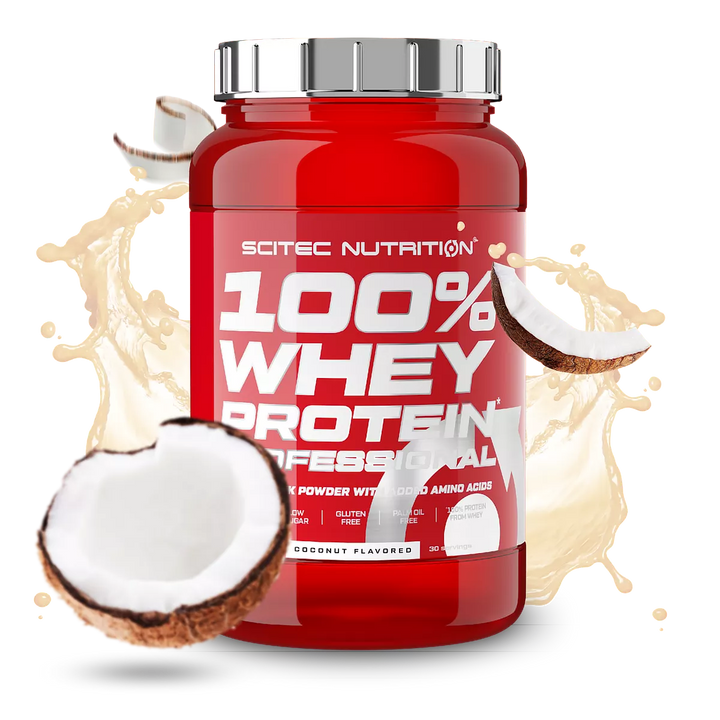 Scitec Nutrition | 100% Whey Professional - 920g