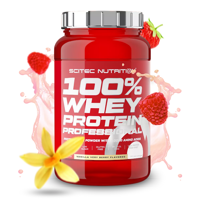 Scitec Nutrition | 100% Whey Professional - 920g