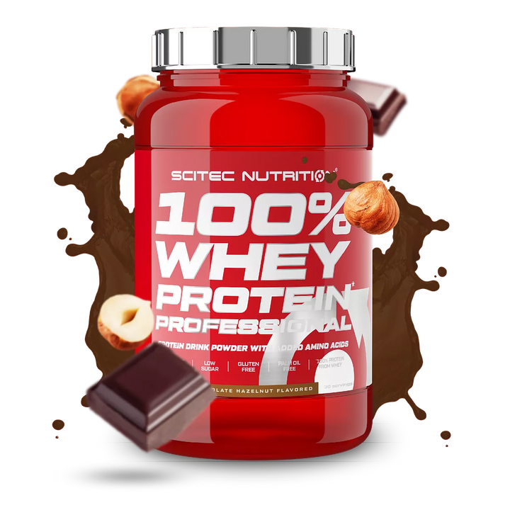 Scitec Nutrition | 100% Whey Professional - 920g