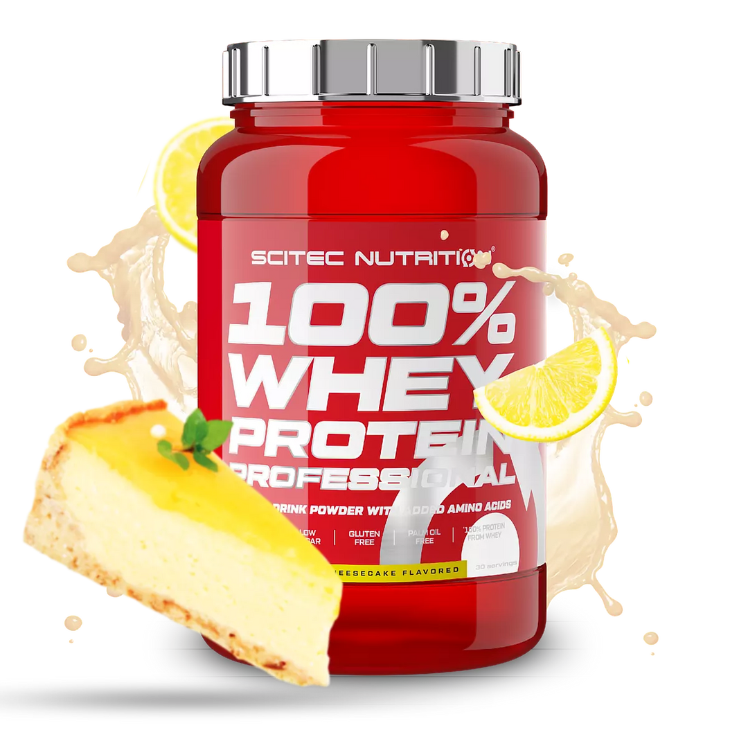 Scitec Nutrition | 100% Whey Professional - 920g