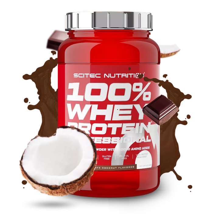 Scitec Nutrition | 100% Whey Professional - 920g