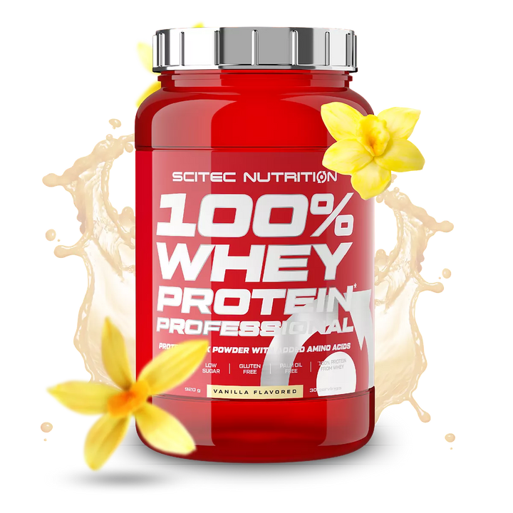 Scitec Nutrition | 100% Whey Professional - 920g