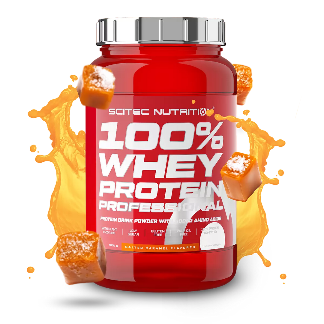 Scitec Nutrition | 100% Whey Professional - 920g